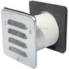 CHG W88-1010 - Heated Pressure relief port - 5 x 5 for 4 wall